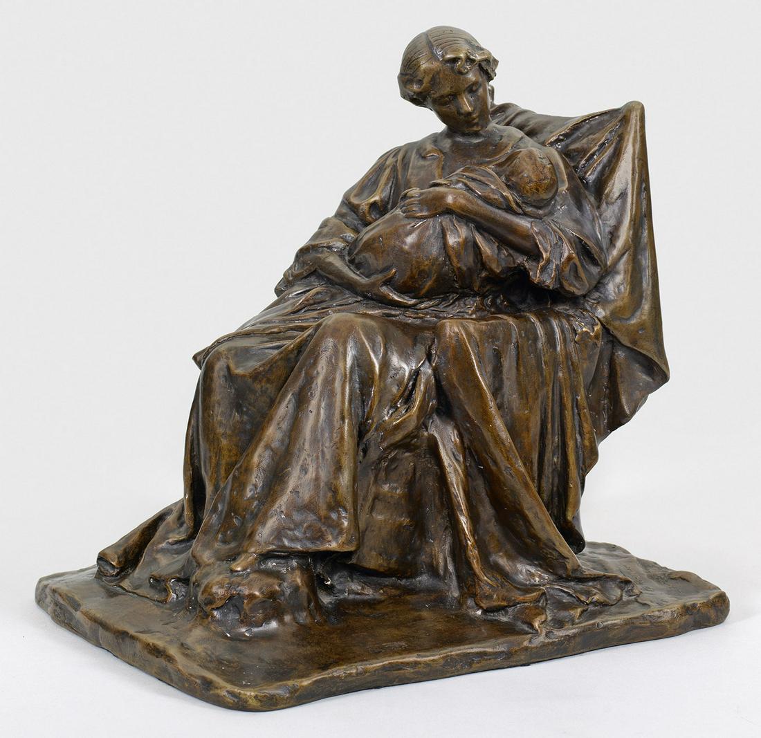 Bessie Potter Vonnoh (1 of 1)