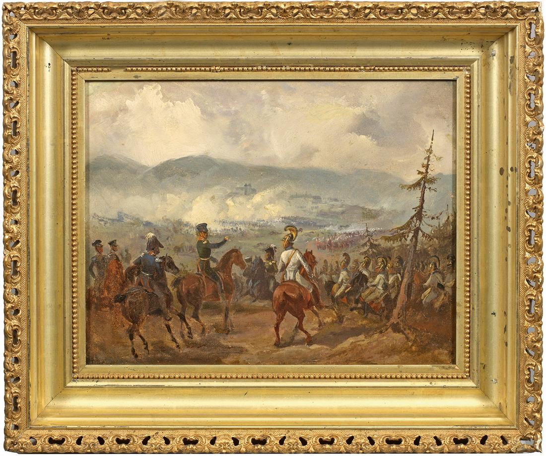 Alexander Ritter von Bensa (1 of 1)