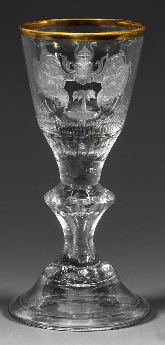 Seltener Altmündener Wappenpokal (1 of 1)