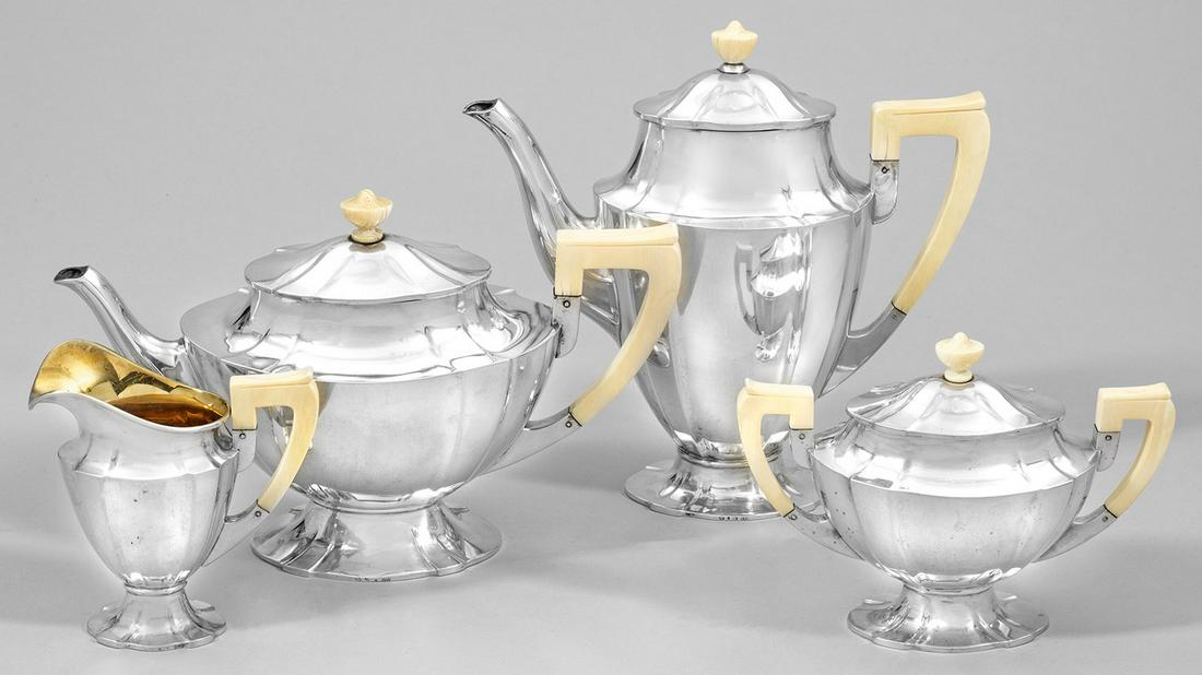 Kaffee- und Teeservice (1 of 1)