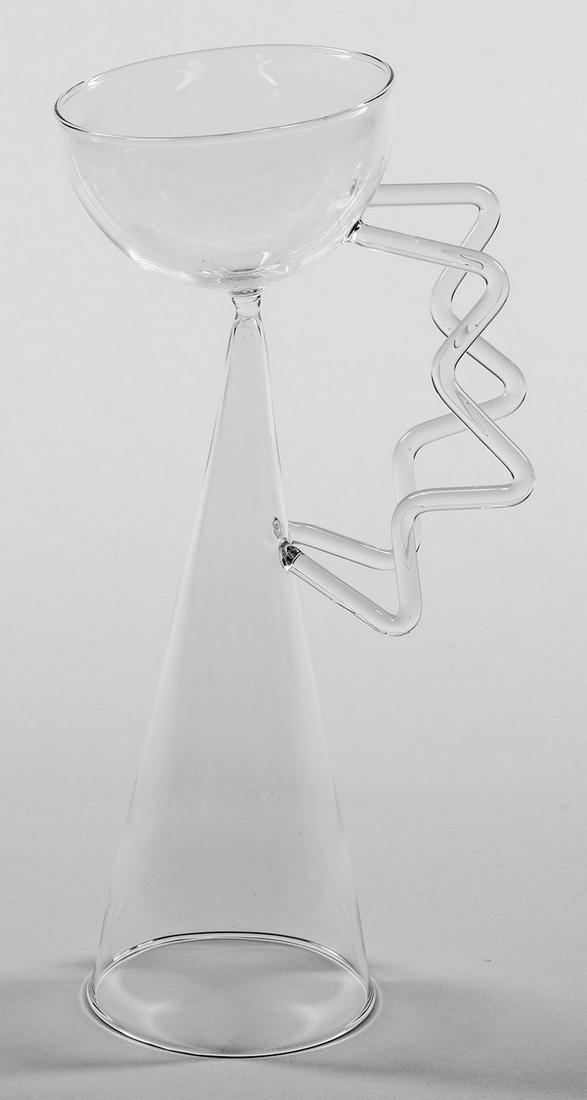 Glasobjekt aus der "The Sherry Netherlands"-Kollektion (1 of 1)