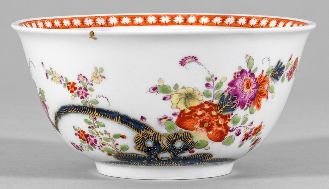 Zierkumme mit Indianischem Blumendekor (1 of 1)