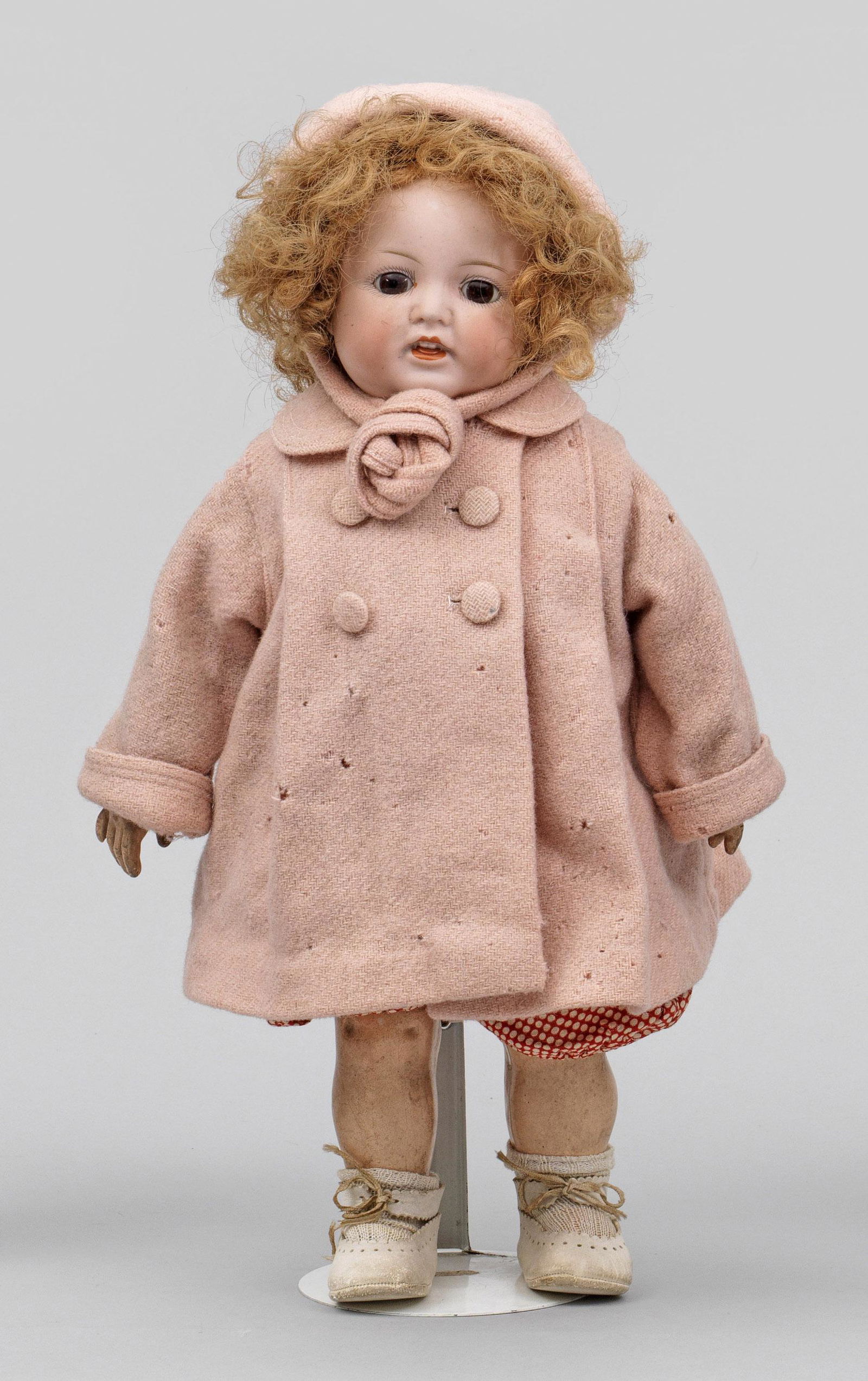 Seltene Charakterpuppe (1 of 1)