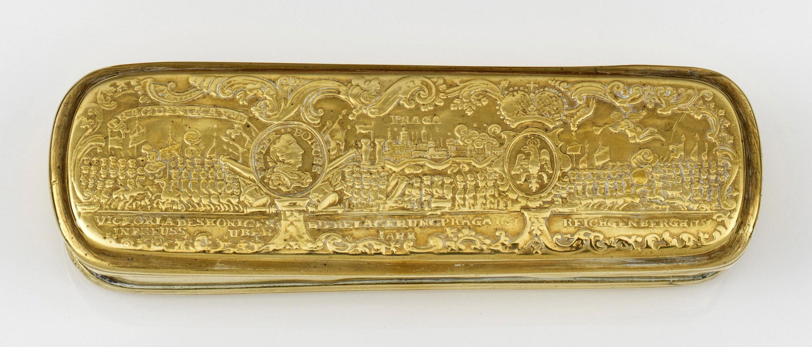 Seltene Iserlohner Tabakdose (1 of 1)