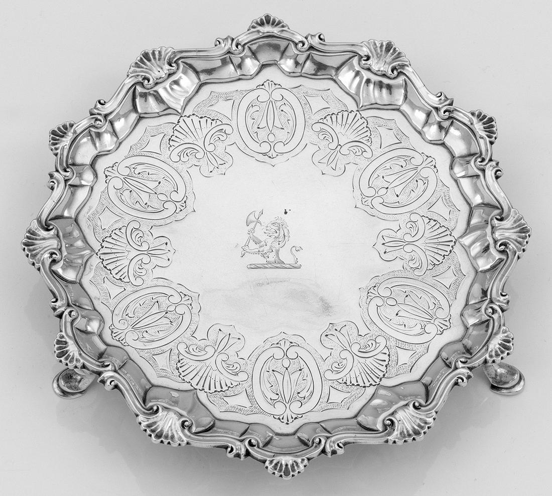 Kleiner George III-Salver (1 of 1)