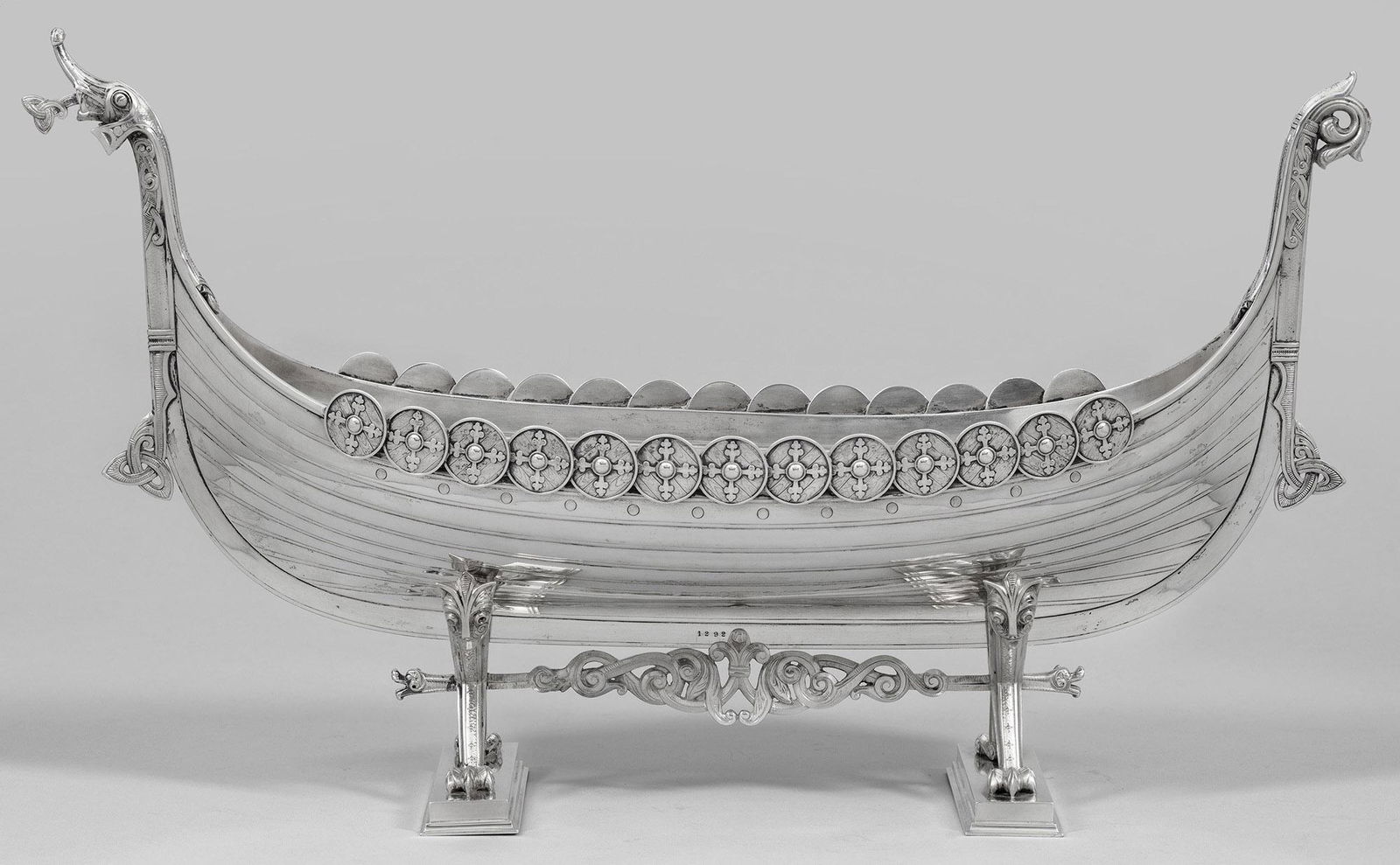 Dekoratives Wikingerschiff von David Andersen (1 of 1)