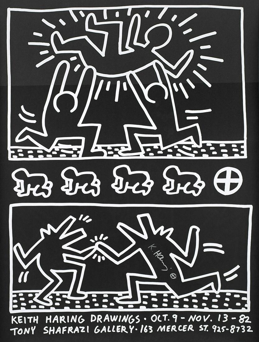 Keith Haring (1 of 1)