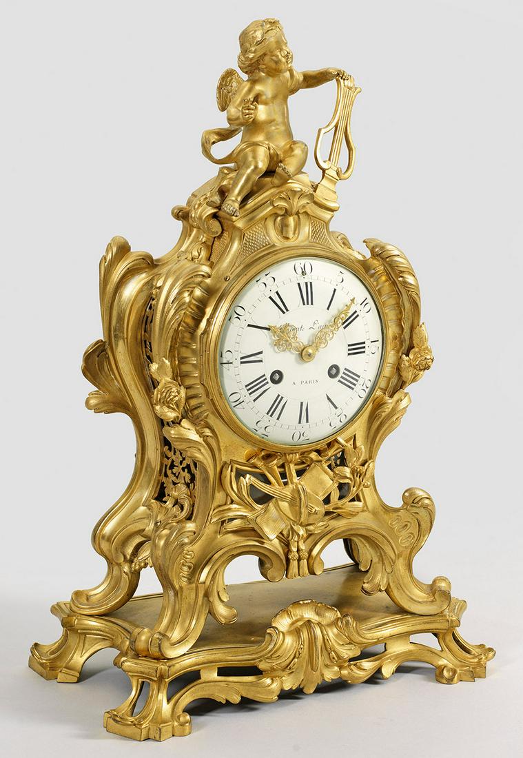 Louis XV-Pendule (1 of 1)