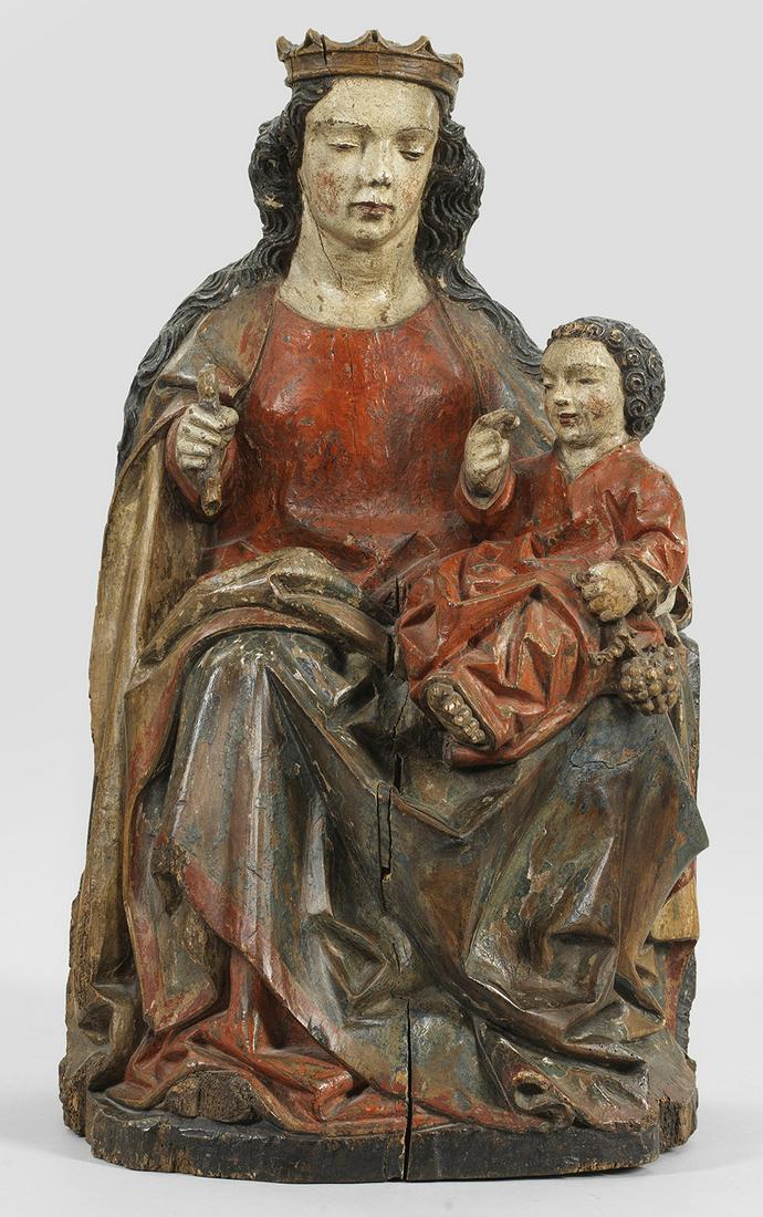 Deutscher Bildschnitzer der Spätgotik (1 of 1)