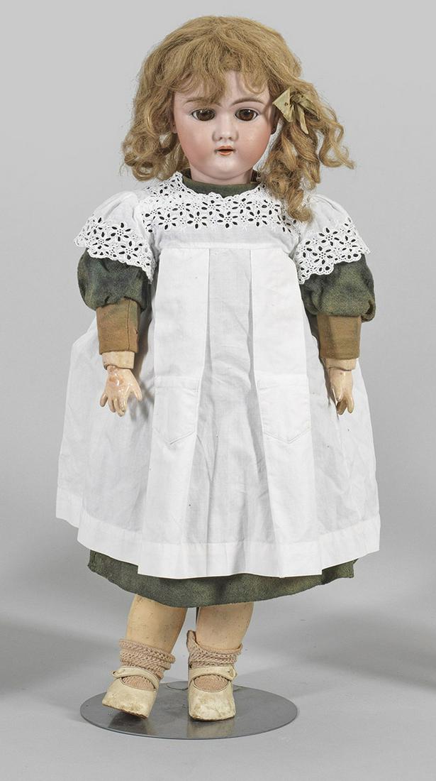 Gliederpuppe von Heinrich Handwerck (1 of 1)