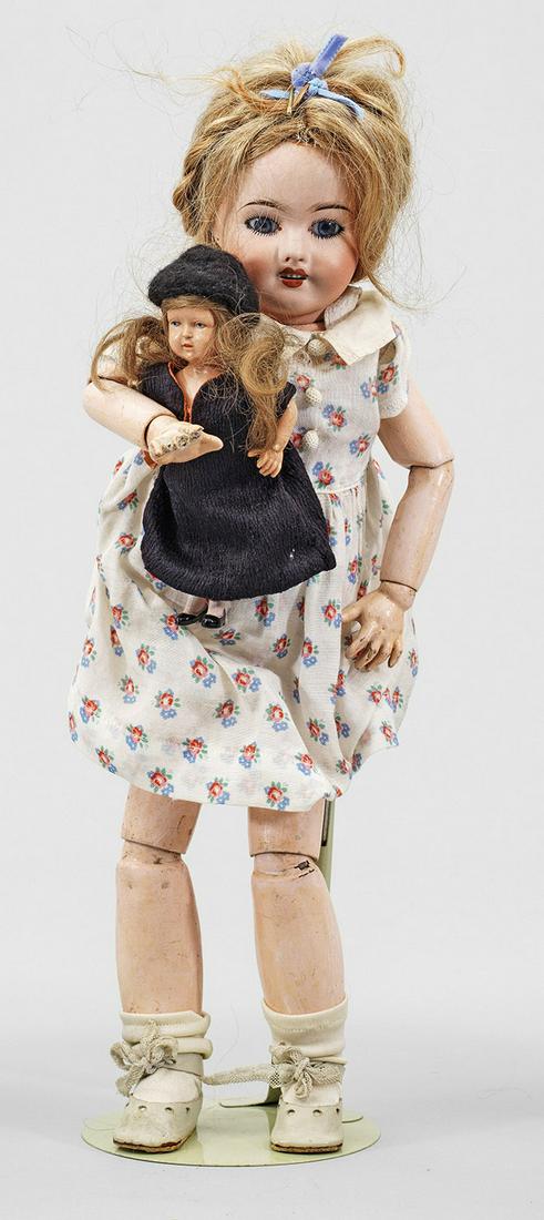 Gliederpuppe von Limoges (1 of 1)