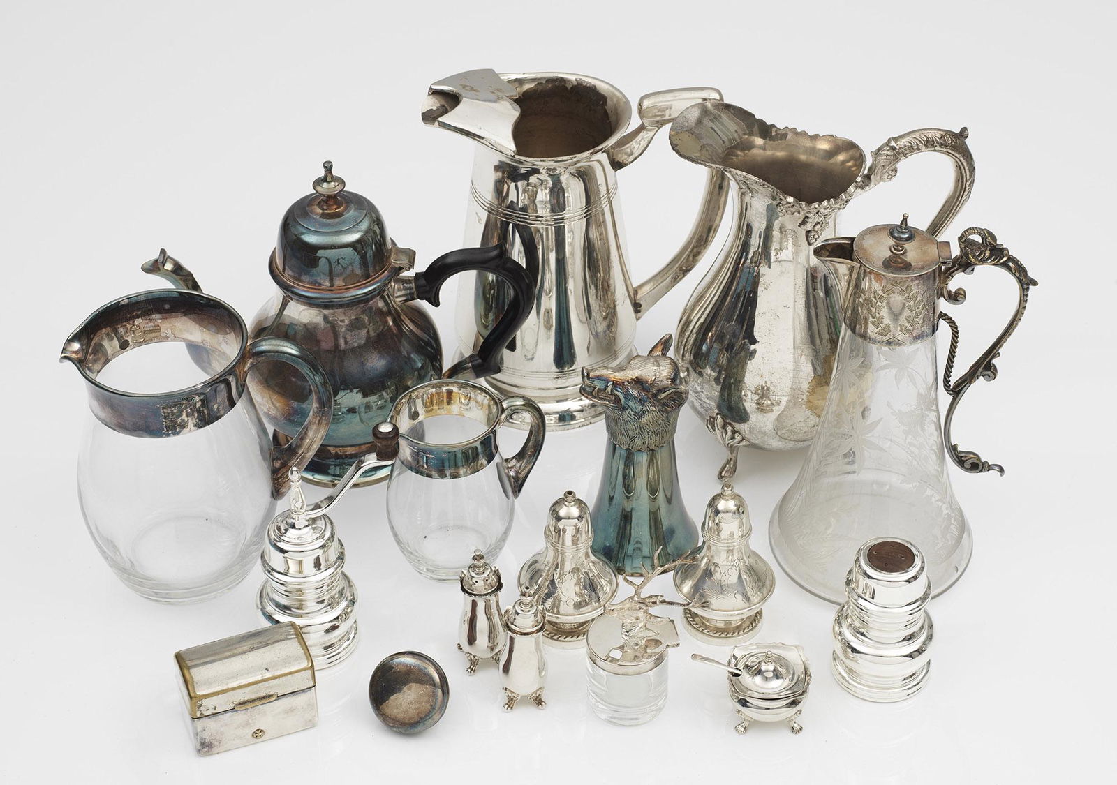 Konvolut Tischaccessoires (1 of 1)