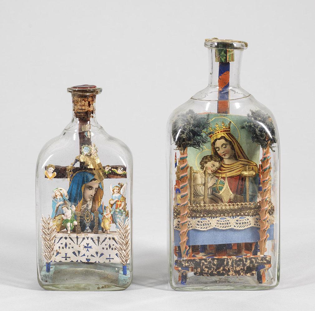 Zwei religiöse Eingerichte (1 of 1)