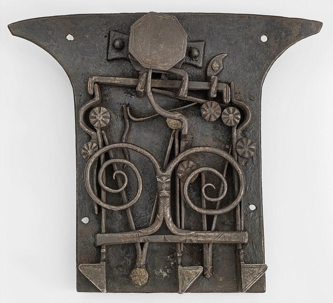 Gotisches Truhenschloss (1 of 1)