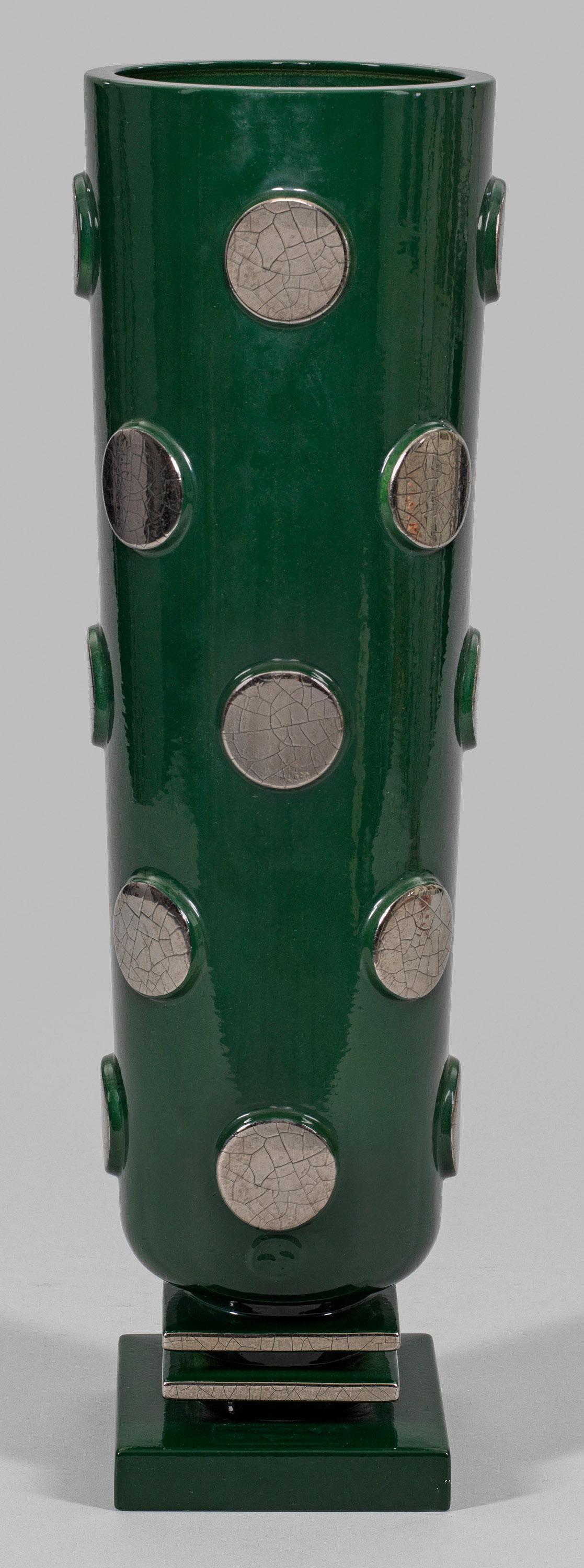 Große Vase im Art Déco-Stil von Nicolas (1 of 1)