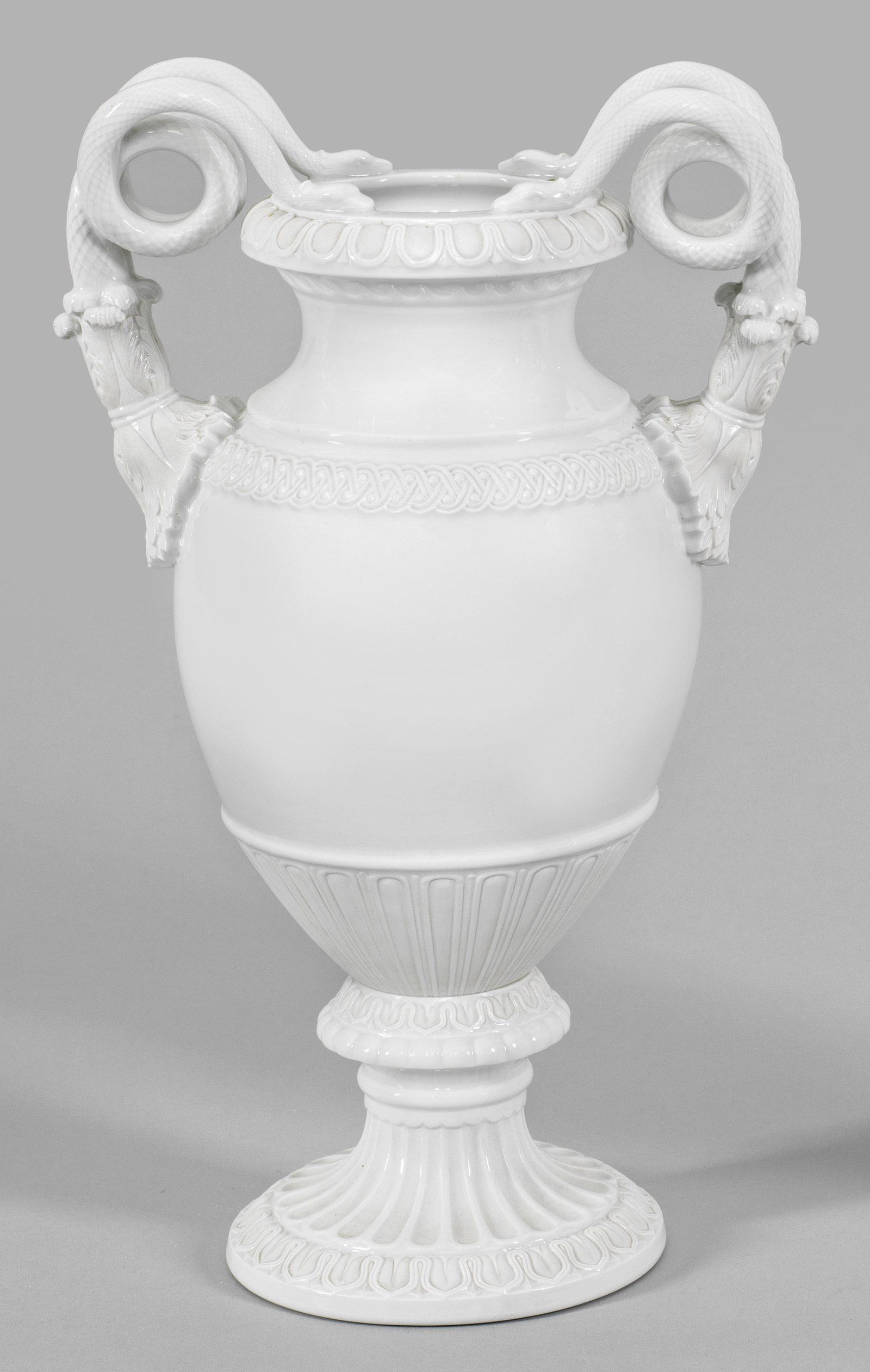 Große Schlangenhenkelvase (1 of 1)