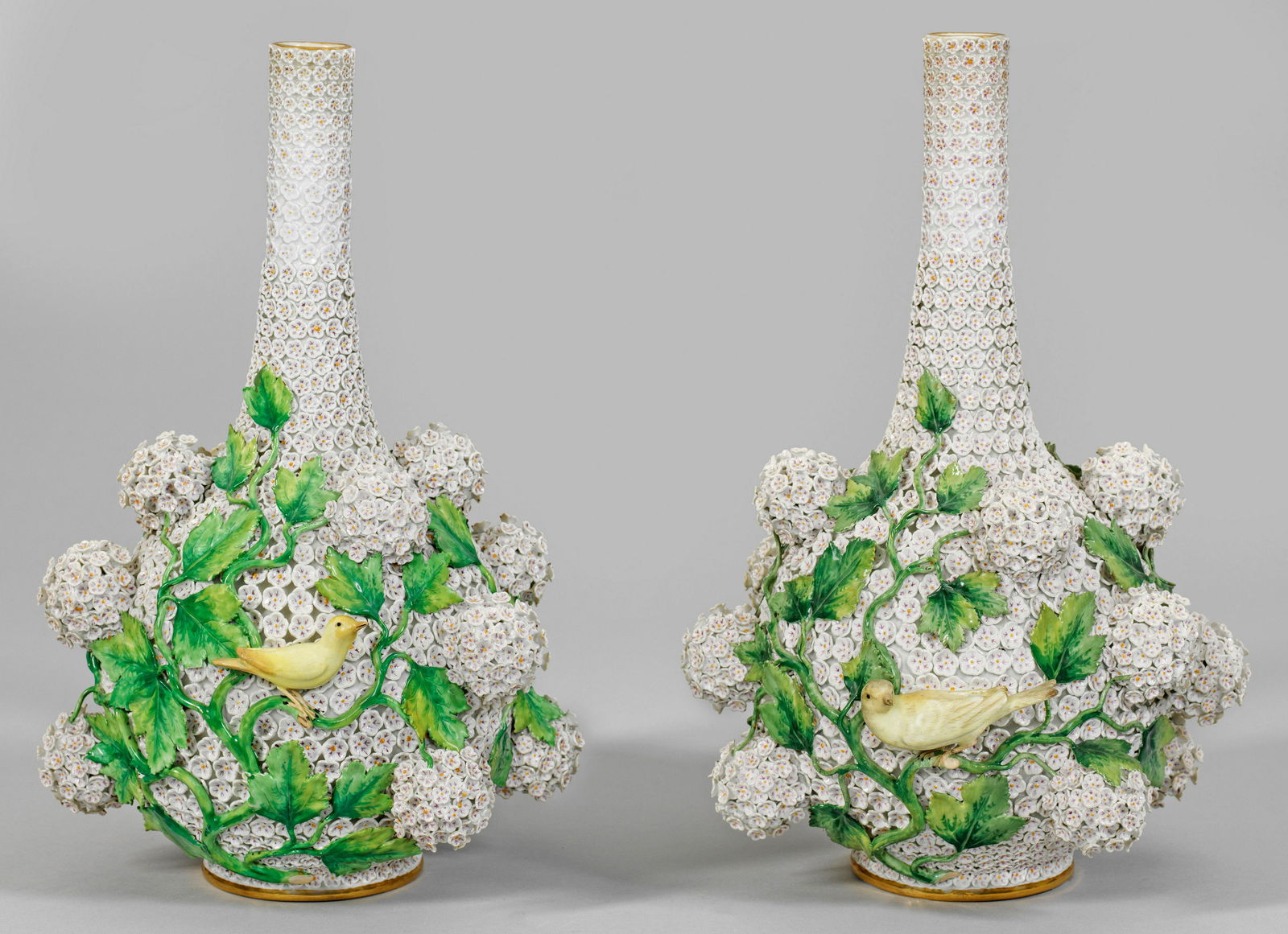 Paar Schneeballenvasen (1 of 1)