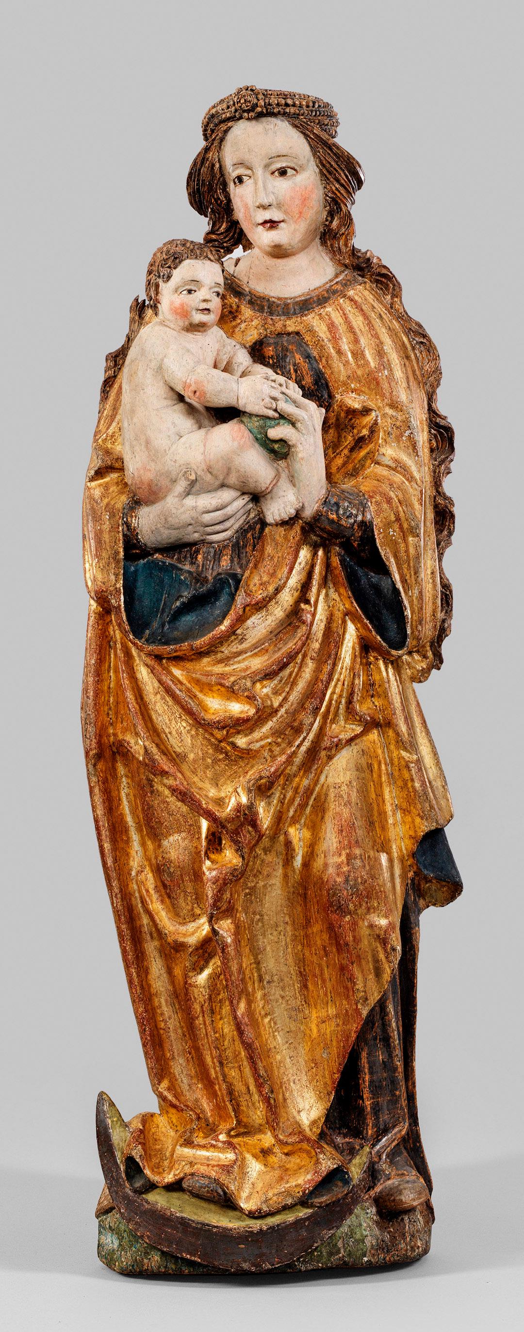 Süddeutscher Bildschnitzer der Spätgotik (1 of 1)