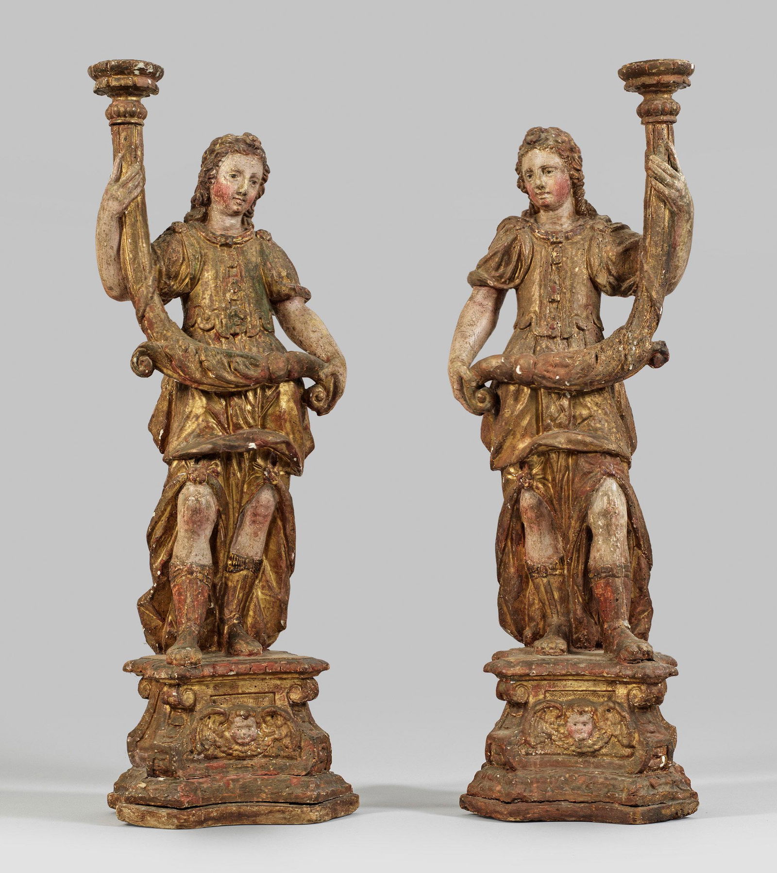 Norditalienischer Bildschnitzer des Barock (1 of 1)