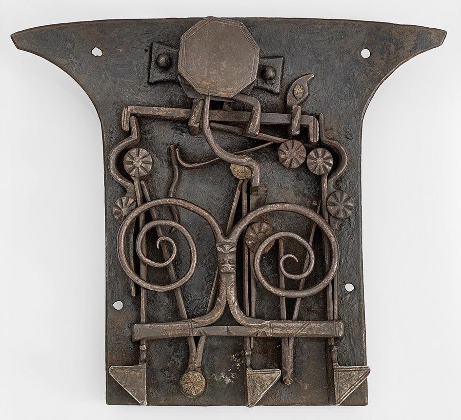 Gotisches Truhenschloss (1 of 1)