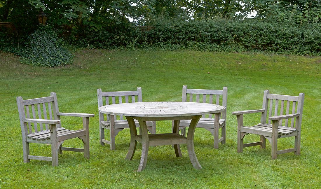 Garnitur Gartenmöbel (1 of 1)