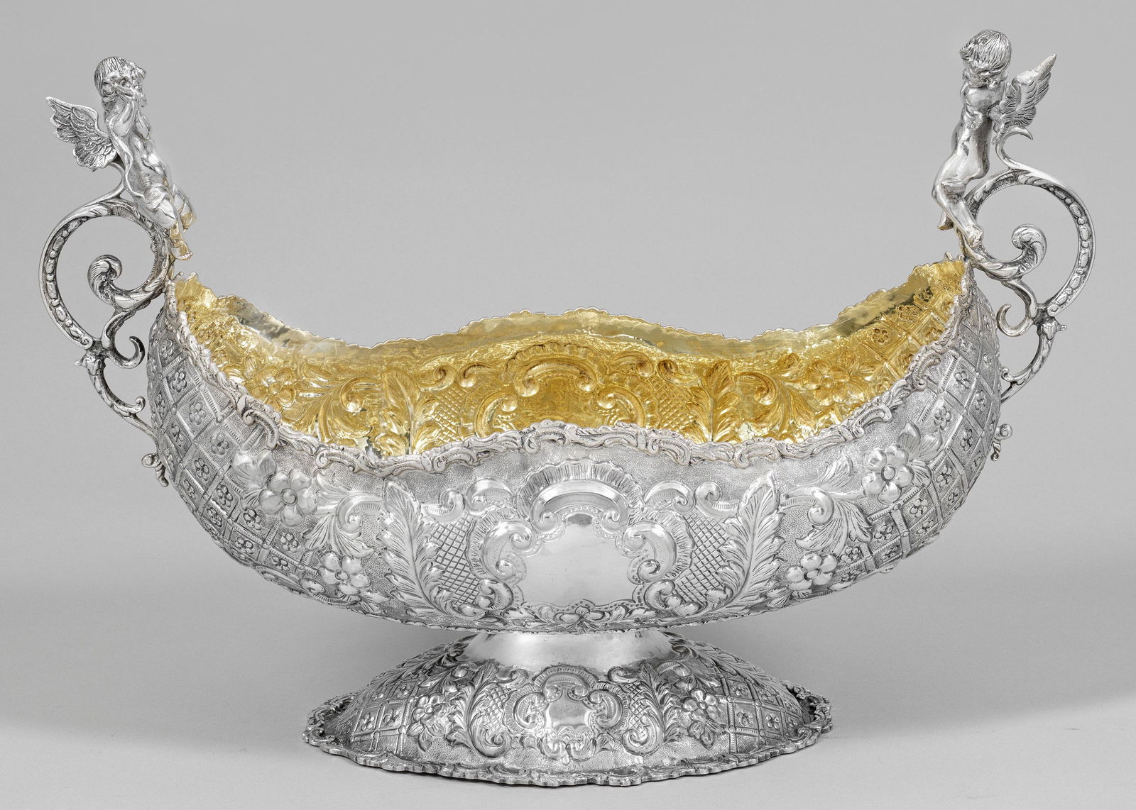 Prunk-Champagnerkühler (1 of 1)