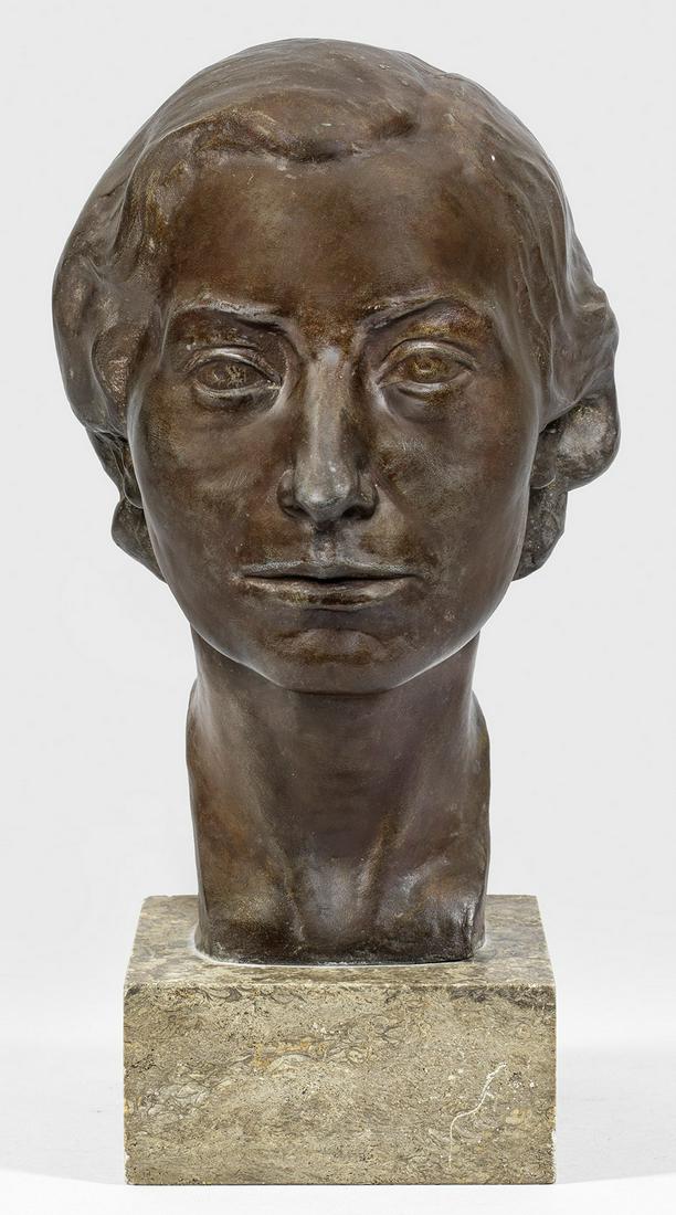 Frieda Matthaei-Mitscherlich (1 of 1)