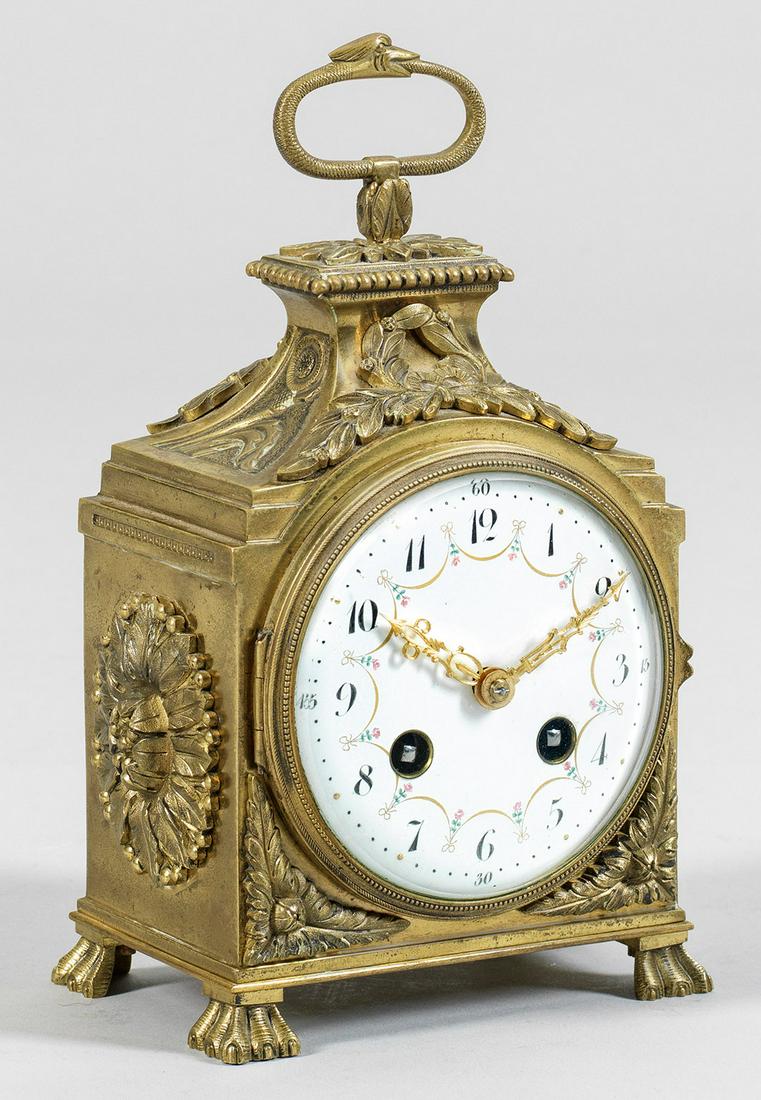 Offiziersuhr im Louis XVI-Stil (1 of 1)