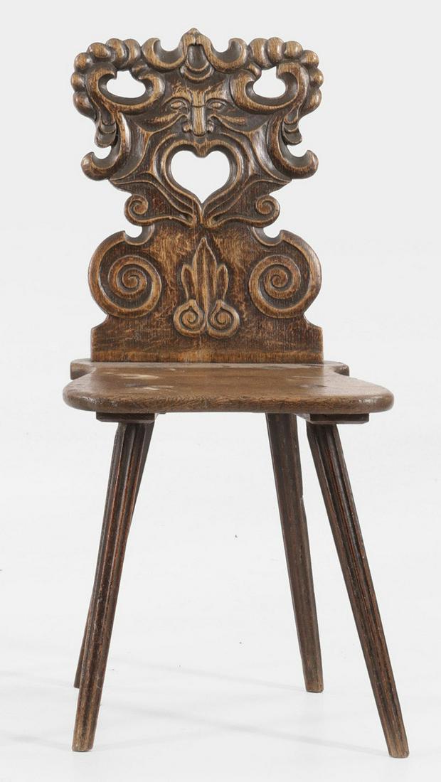 Barocker Brettstuhl (1 of 1)