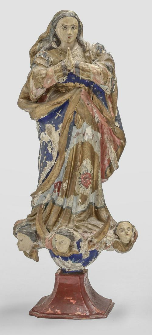 Südamerikanischer Bildschnitzer (1 of 1)