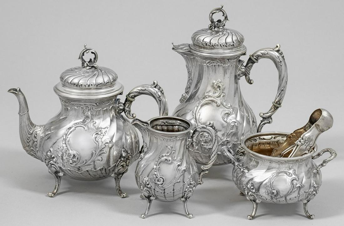 Kaffee- und Teeservice (1 of 1)