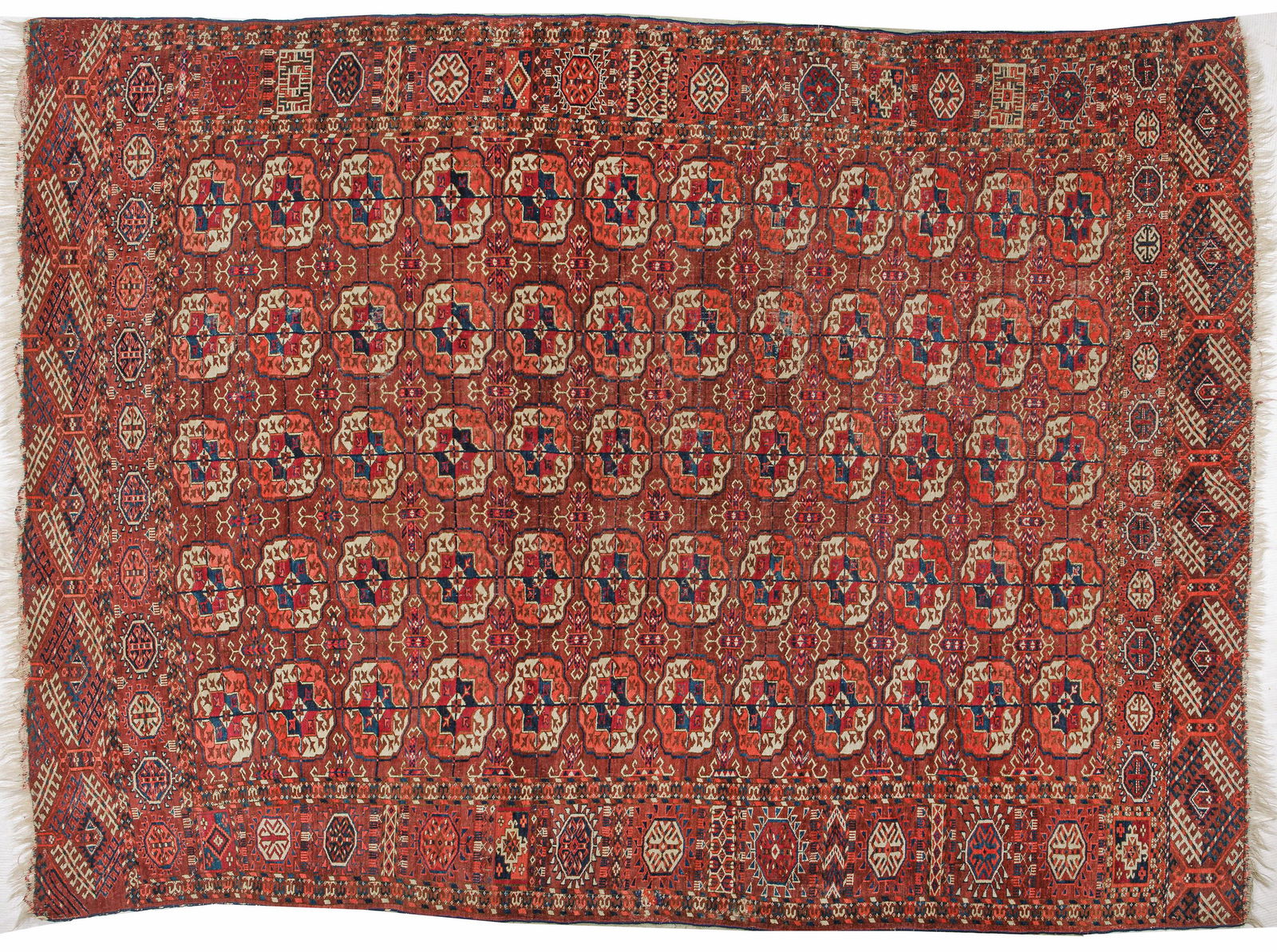 Alter Tekke-Teppich (1 of 1)