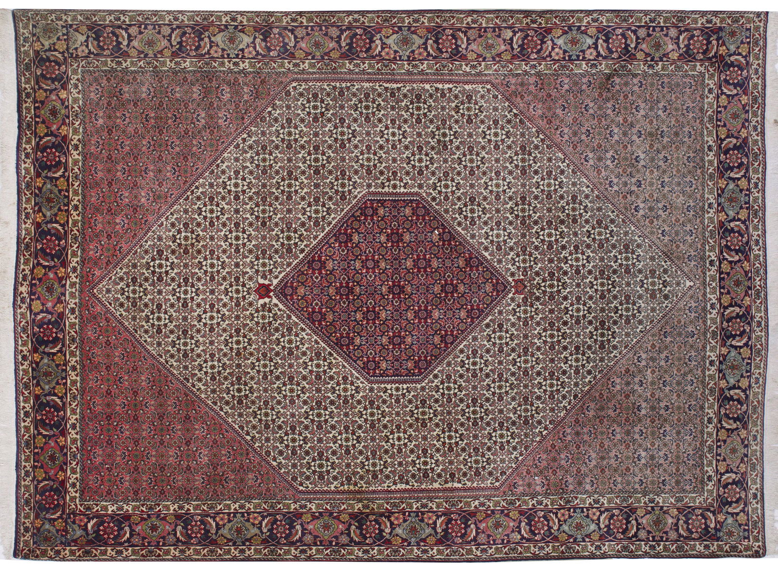 Großer Bidjar-Teppich (1 of 1)