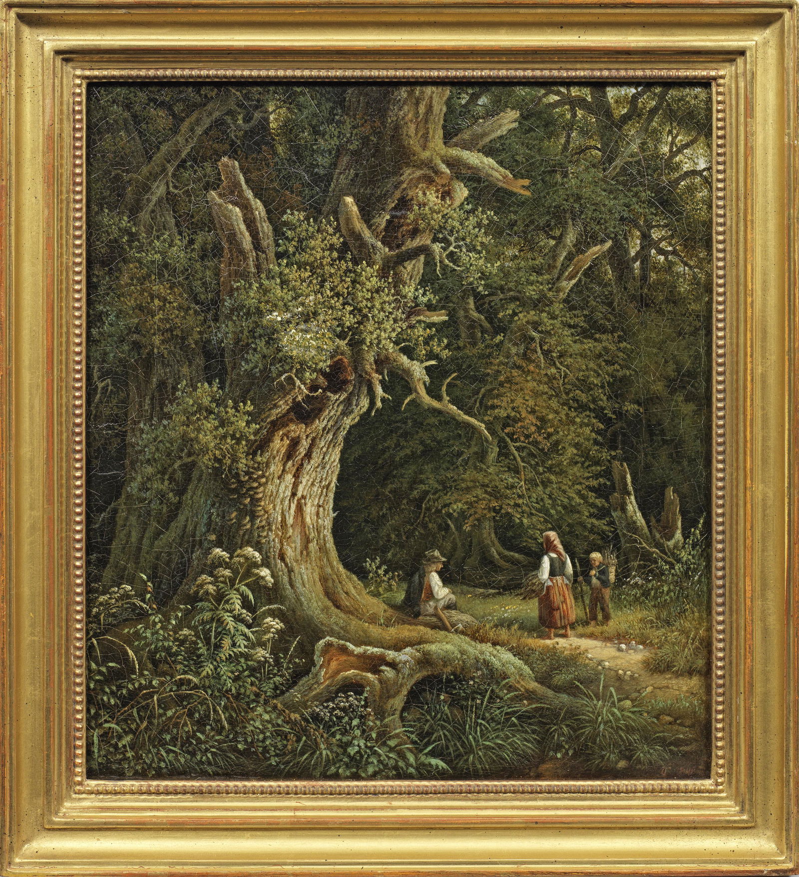 Carl Wilhelm Tischbein (1 of 1)