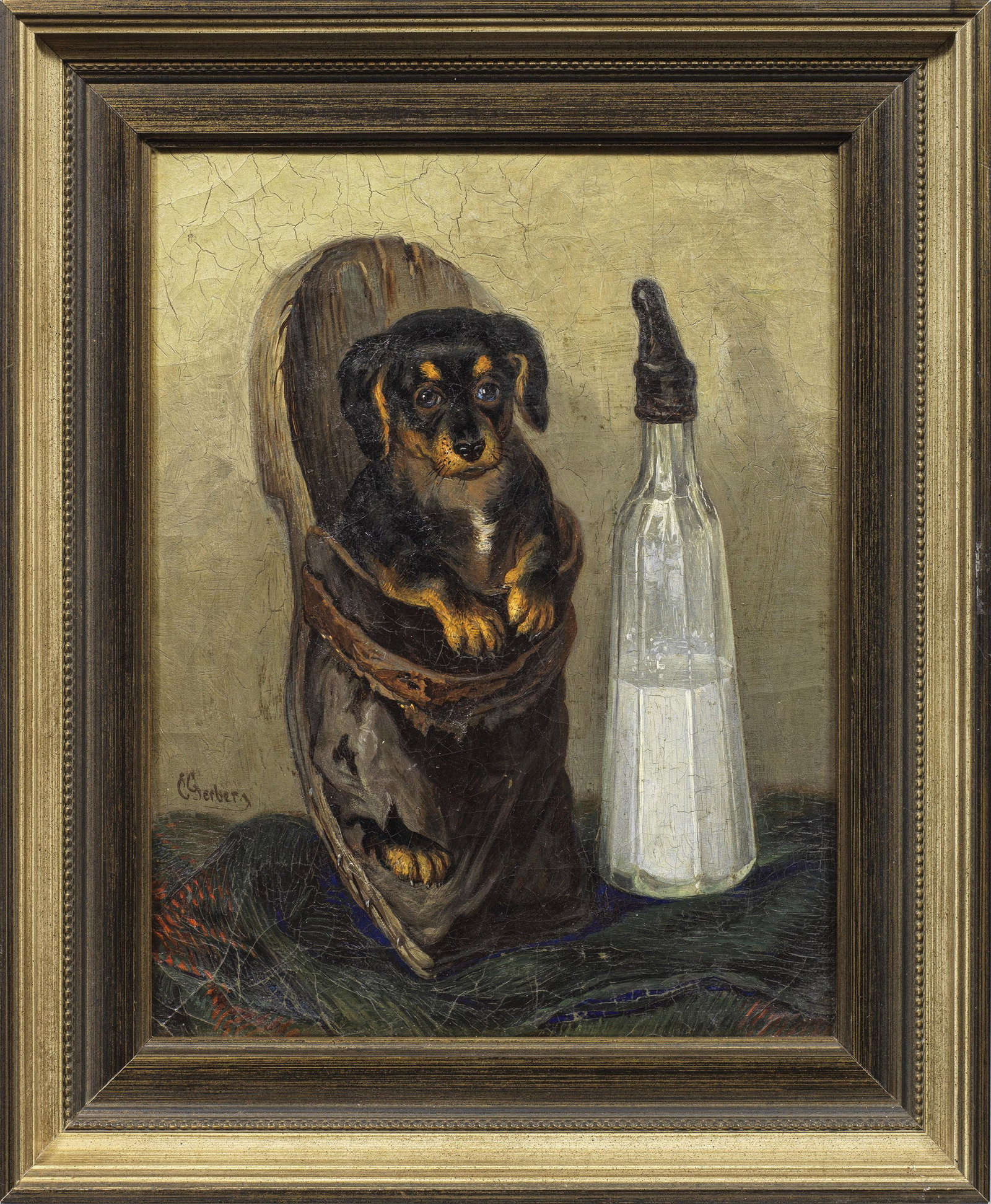 Carl Gerber (1 of 1)