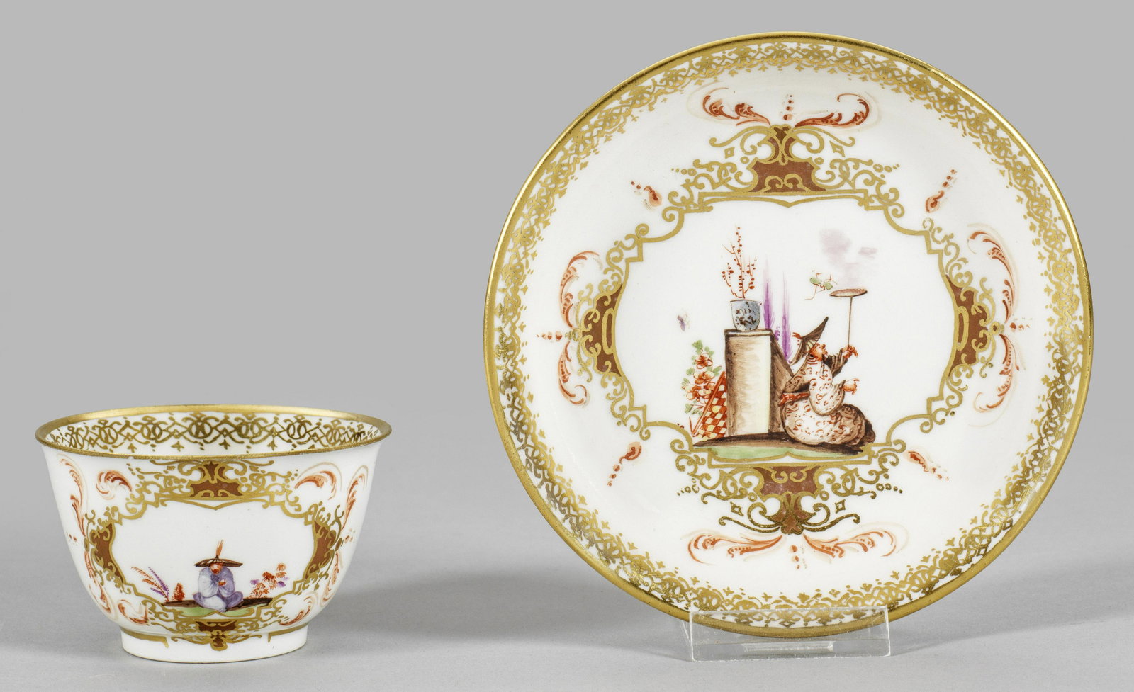 Koppchen mit Hoeroldt-Chinoiserien (1 of 1)