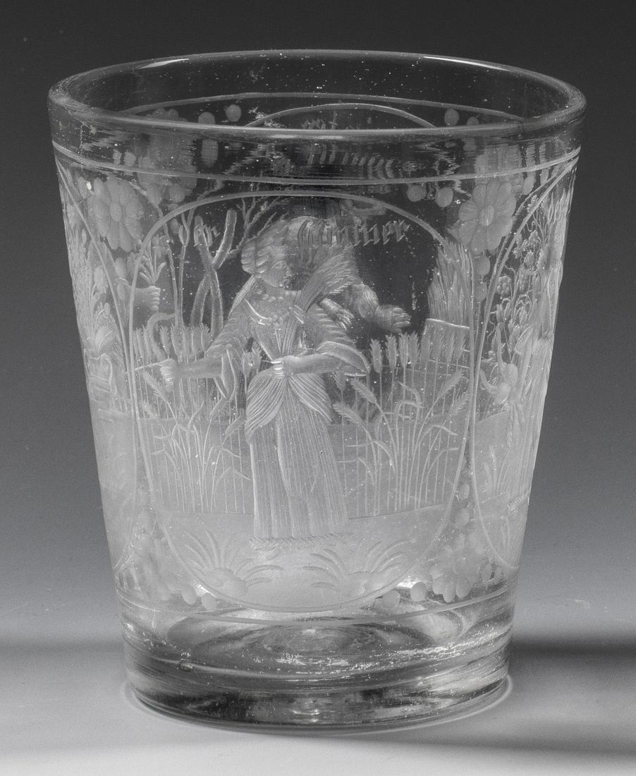 Barock-Becher mit Allegorien der vier Jahreszeiten (1 of 1)