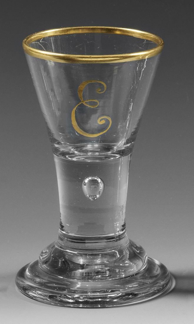 Lauensteiner Schnapsglas mit Monogramm (1 of 1)