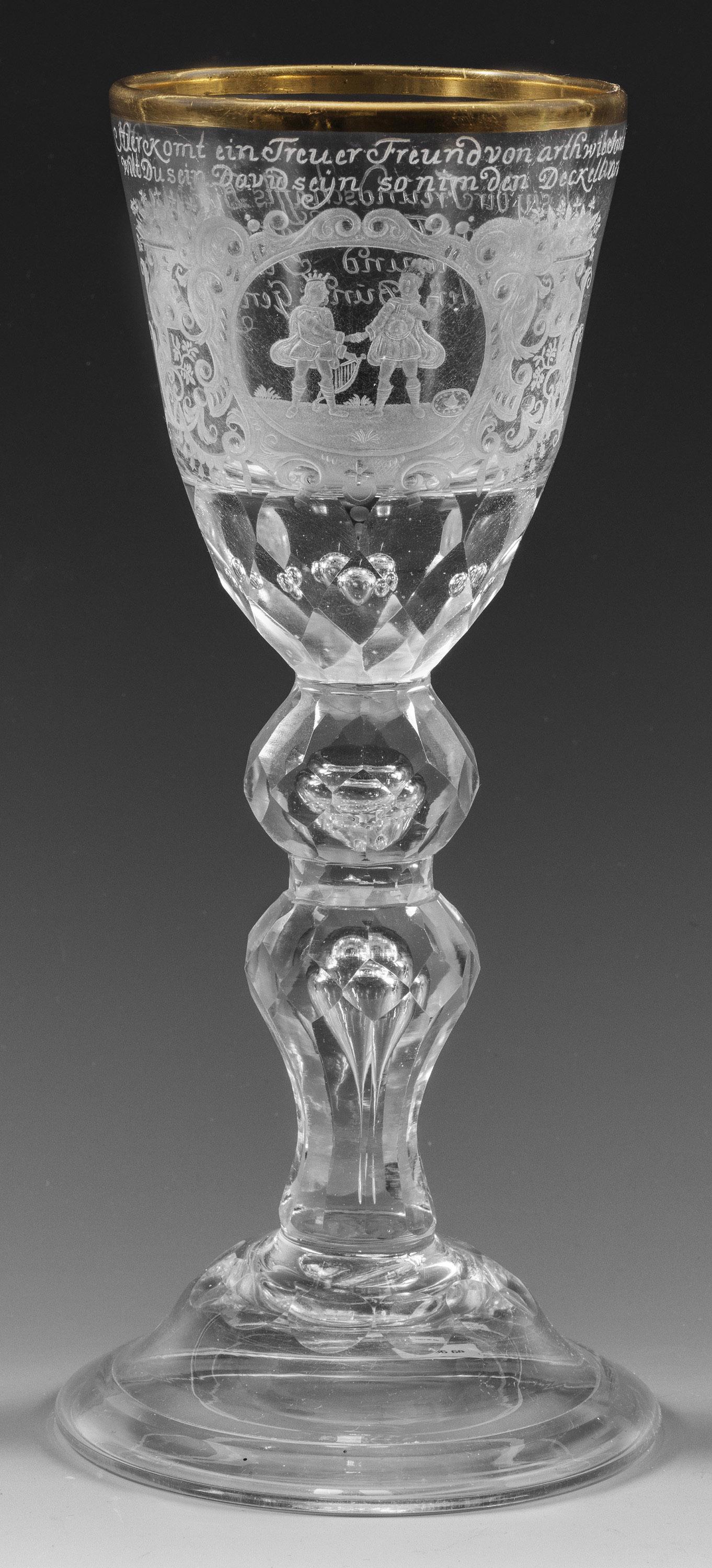 Seltener groÃŸer Lauensteiner Freundschaftspokal (1 of 1)