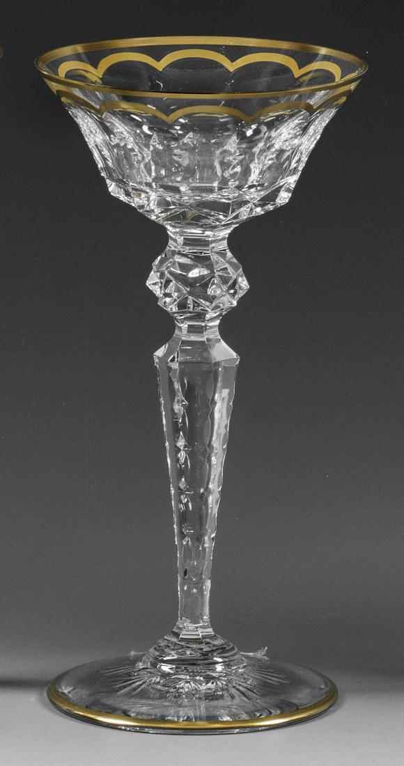 Saint-Louis-Sherry- oder Champagnerglas "Excellence" (1 of 1)