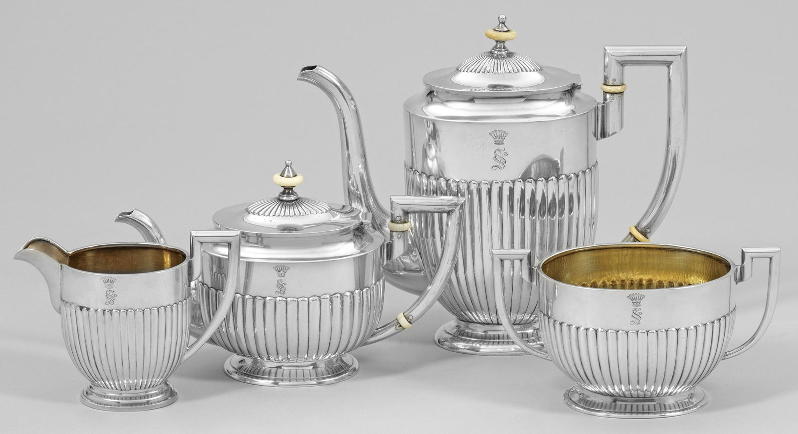 Kaffee- und Teeservice (1 of 1)