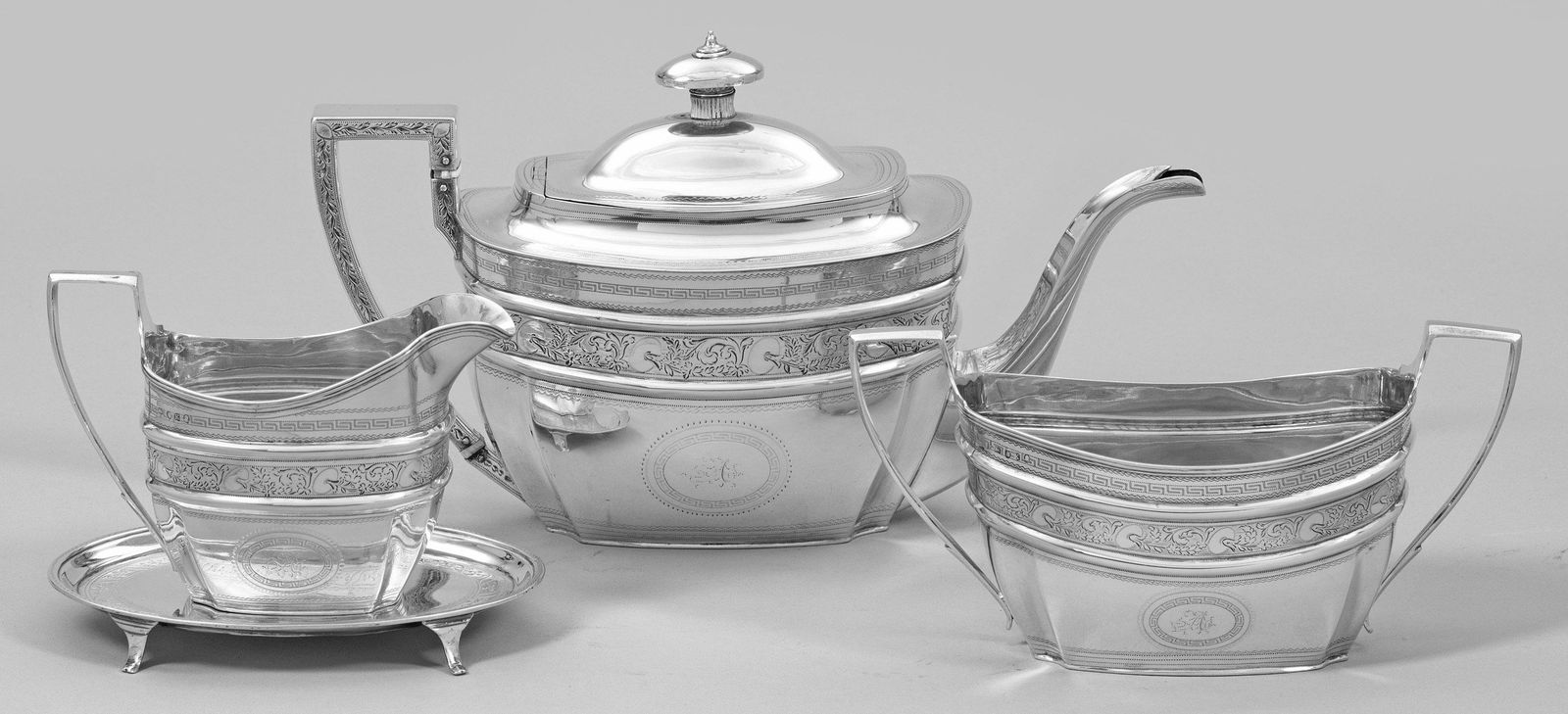 George III-Teeservice (1 of 1)