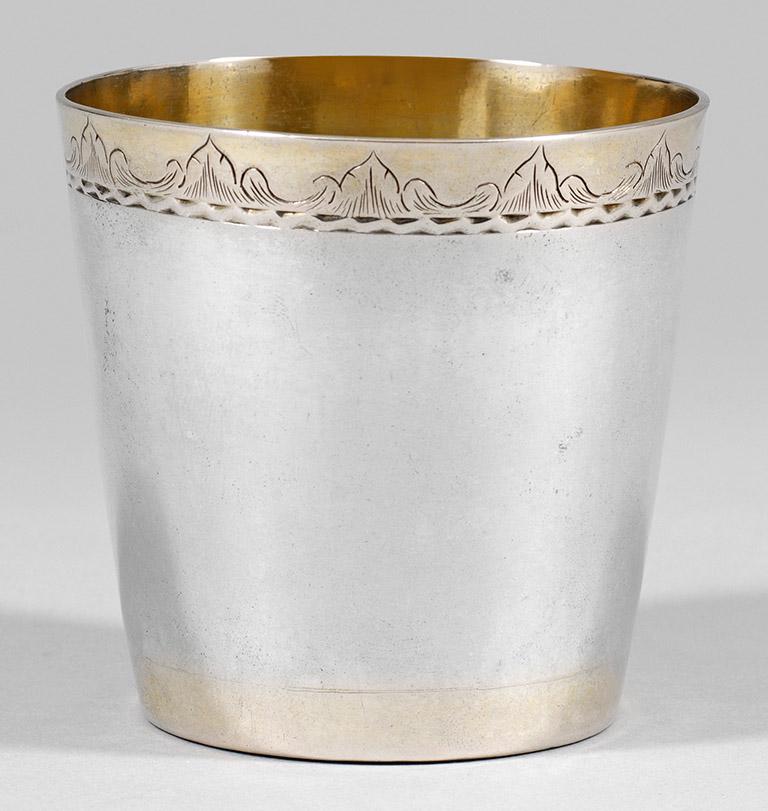 Seltener Einbecker Empire-Becher (1 of 1)