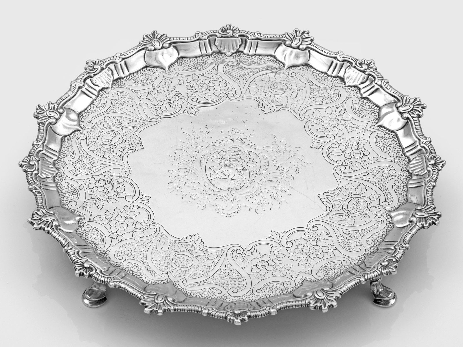 George II-Salver (1 of 1)
