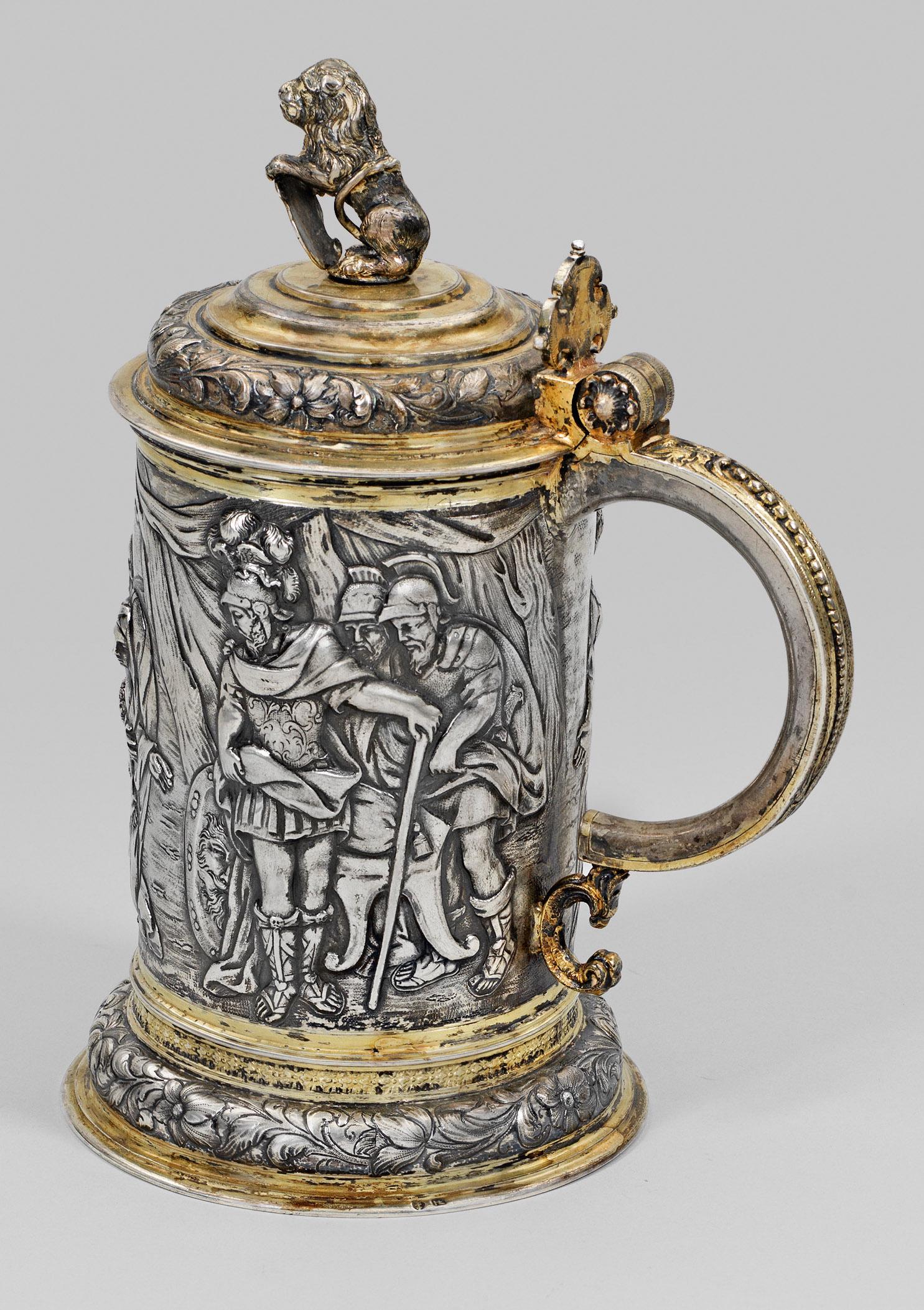 Bedeutender Danziger Barock-Humpen (1 of 1)