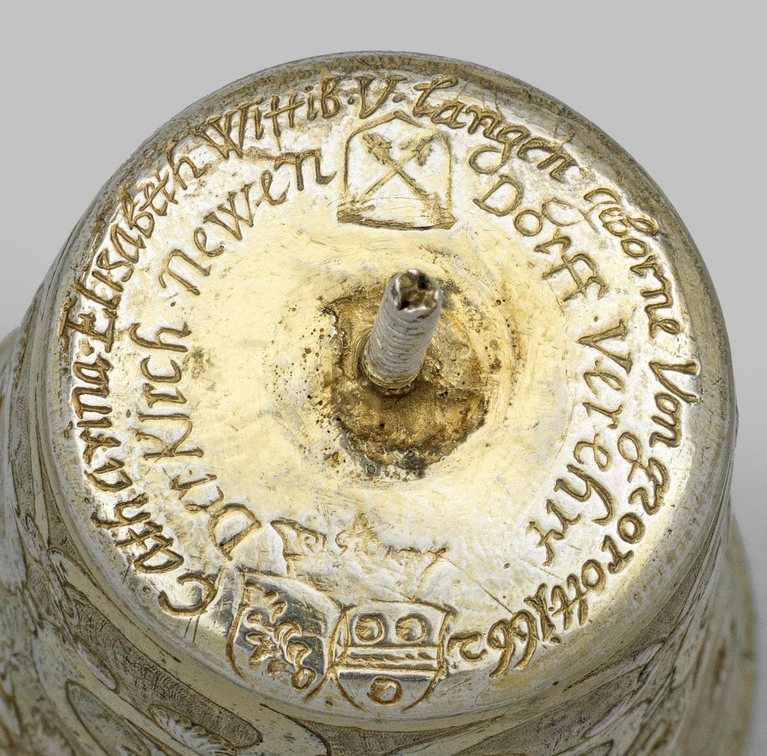 Kleine Nautilus-Aufsatzschale (1 of 2)