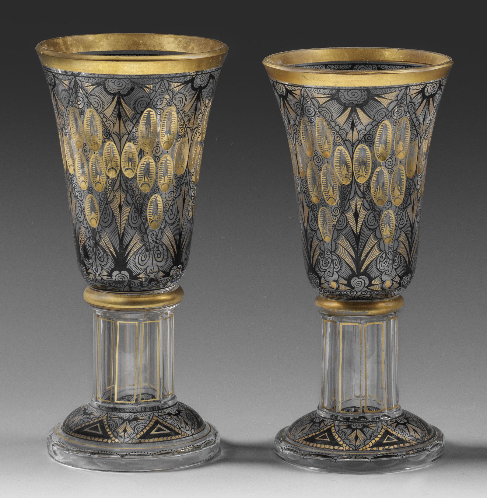 Paar Zierpokale von Adolf Beckert (1 of 1)