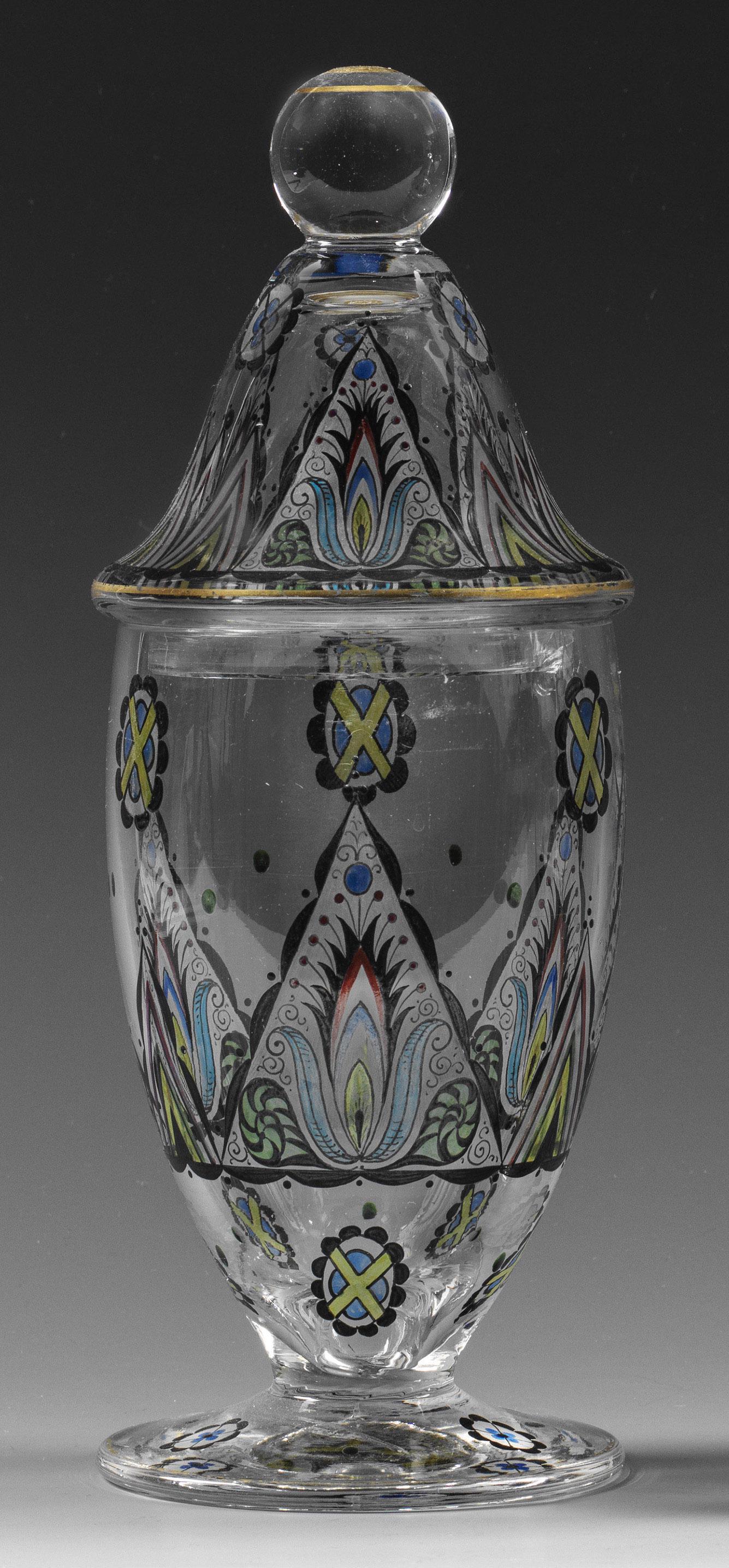 Deckelpokal von Adolf Beckert (1 of 1)