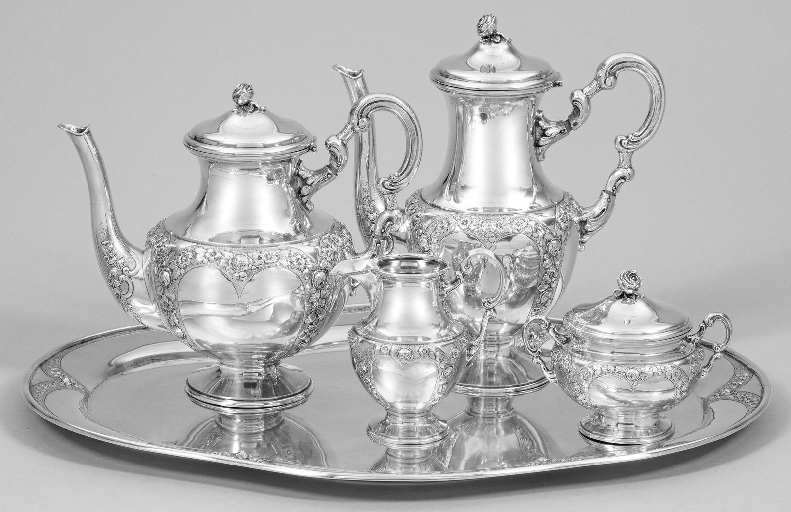 Kaffee- und Teeservice (1 of 1)