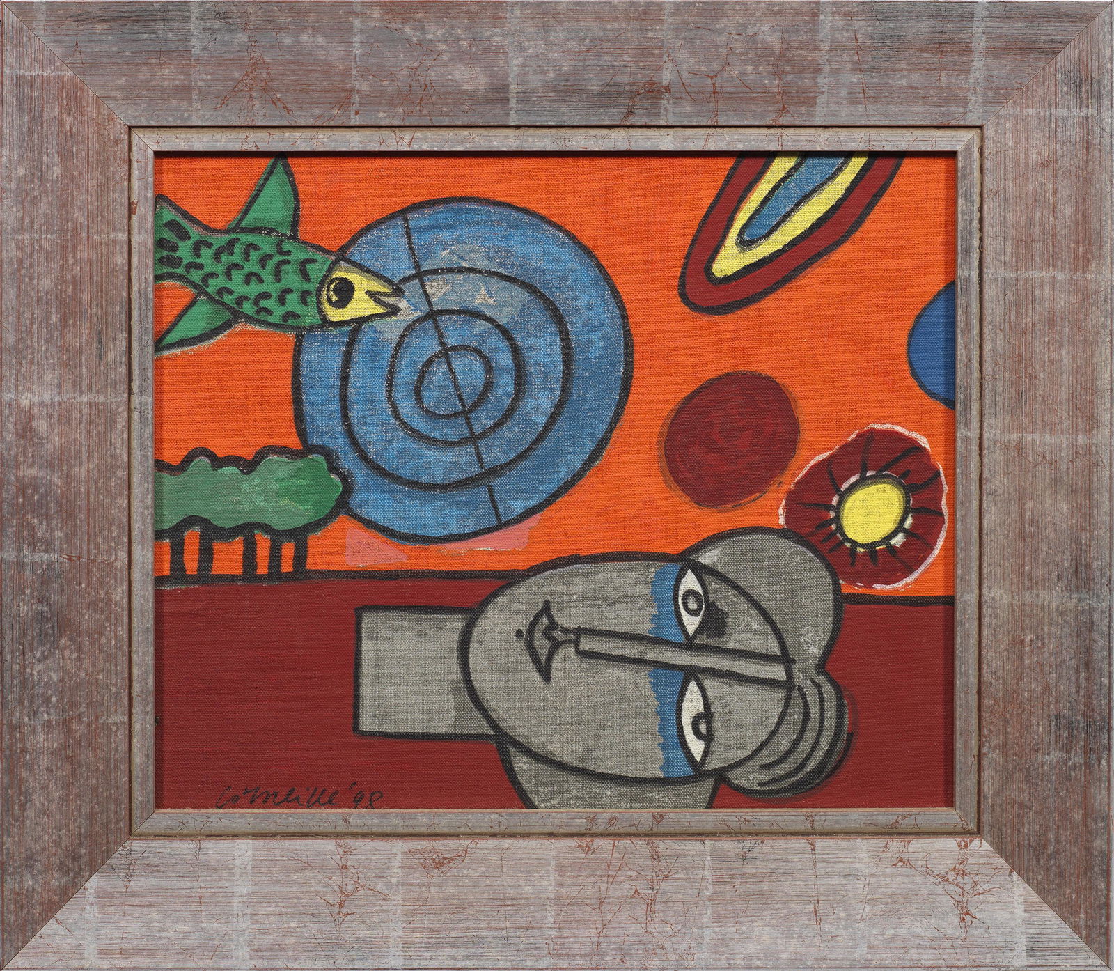 Corneille (Cornelis Guillaume Beverloo) (1 of 1)